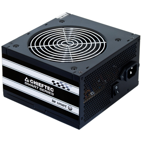 Chieftec GPS-600A8 Smart 600W 80+ tápegység #1