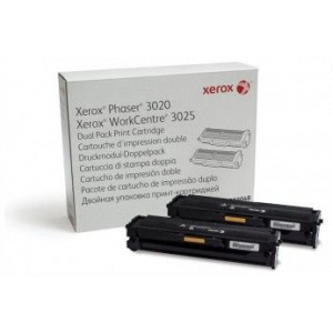 Xerox Phaser 3020 / WorkCentre 3025 Duo Pack - 2db toner (106R03048) #1