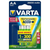 Varta Power NiMH akku AA (ceruza) 2600 mAh (2db) #1