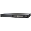 Cisco SG200-26 24+2 port Gbit switch (menedzselhető) #1