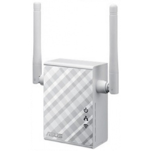 Asus Wireless-N300 hatótávkiterjesztő (RP-N12) #1