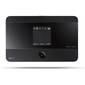 TP-Link 4G LTE Mobile Wi-Fi Router (TL-M7350) hordozható, 4G, SIM #1