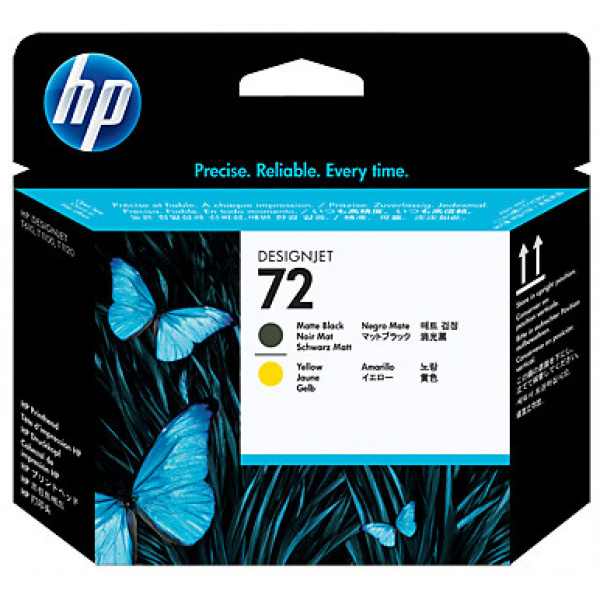 HP C9384A nyomtatófej (72) #1