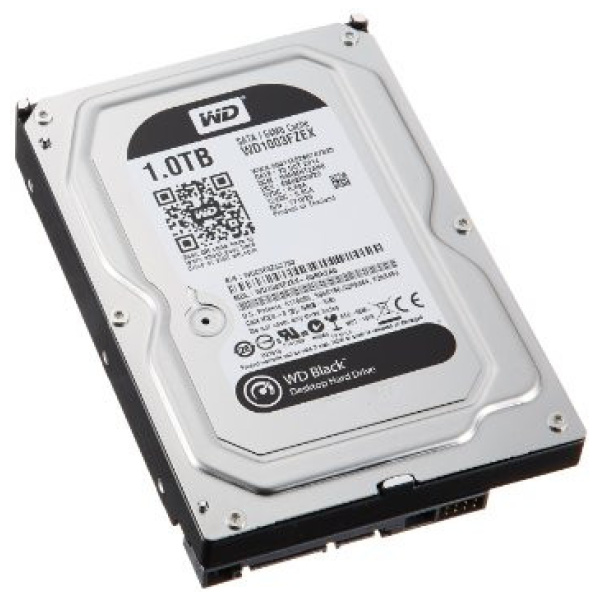 1TB WD Black SATA3 HDD 64MB - WD1003FZEX #1