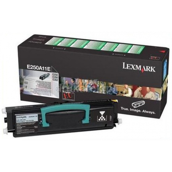 Lexmark E250A11E toner #1