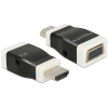 Delock HDMI > VGA (15-DSUB) adapter audioval (passzív) #1