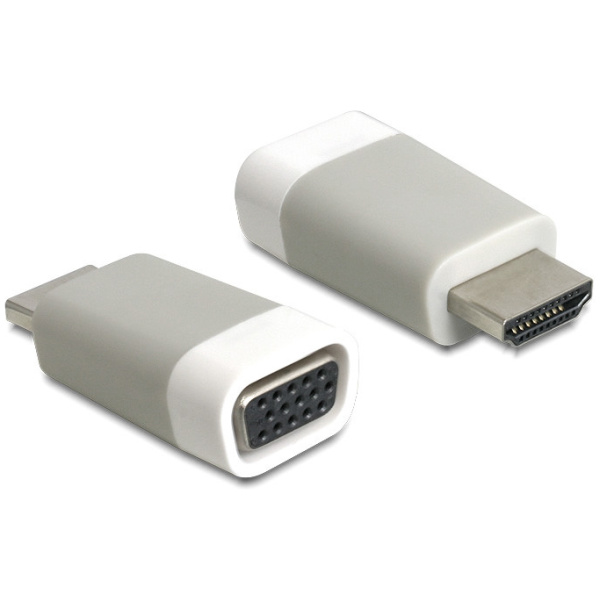 Delock HDMI > VGA (15-DSUB) adapter (passzív) #1