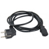 Tápkábel 230V 1,8m (VCOM) #1