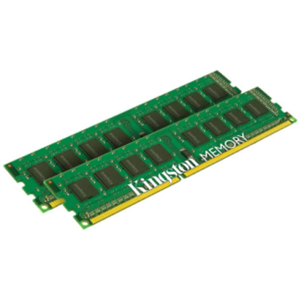 16GB DDR3 1600MHz (PC3-12800) Kingston Dual RAM KIT (Value) - 2x8GB #1