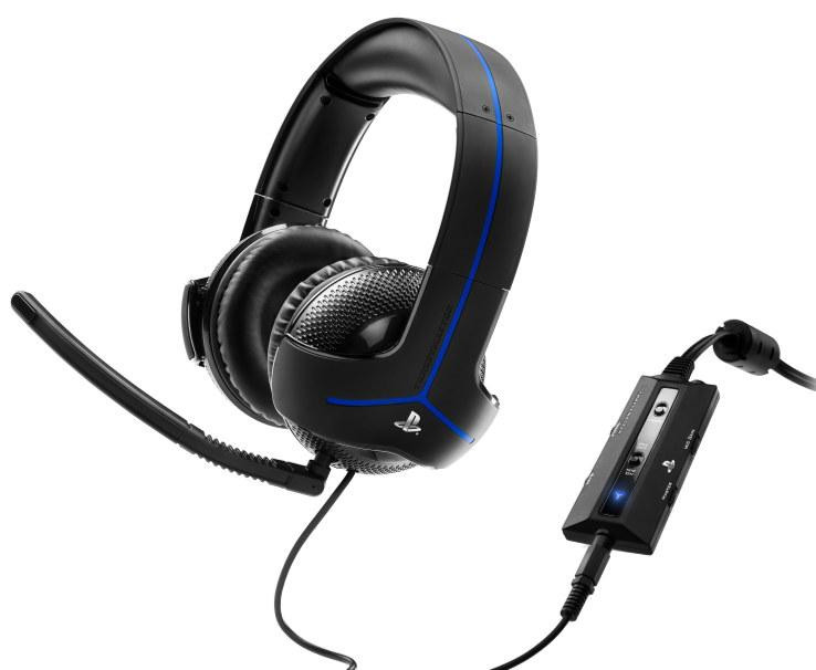 Thrustmaster Y-300P Gaming Headset PlayStation©3 / PlayStation©4-hez #1