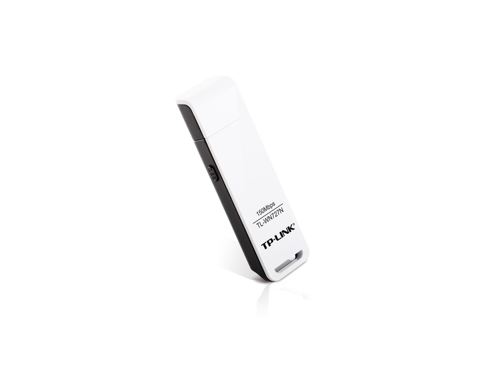 TP-Link Wireless-N USB adapter TL-WN727N (Ralink) #1