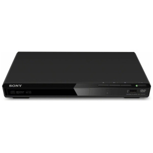 Sony DVP-SR370B asztali DVD lejátszó #1