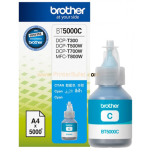 Brother BT5000C tinta #1