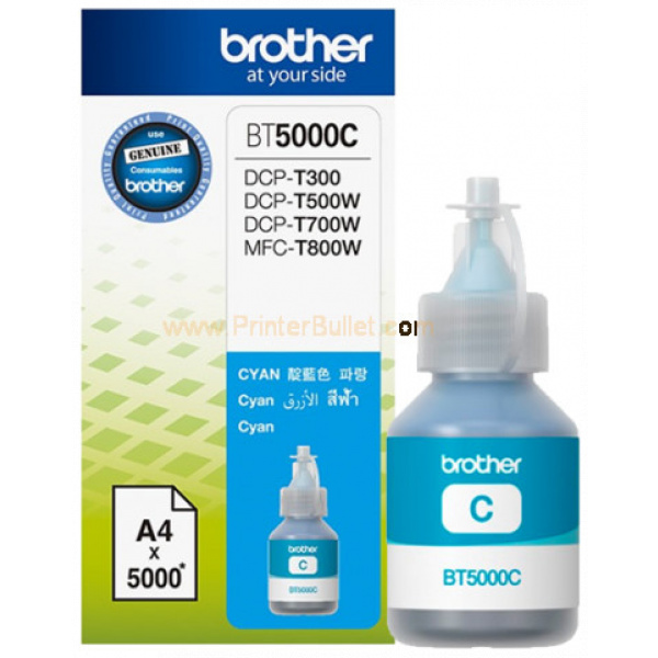 Brother BT5000C tinta #1