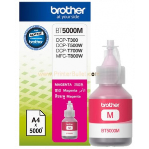 Brother BT5000M tinta #1