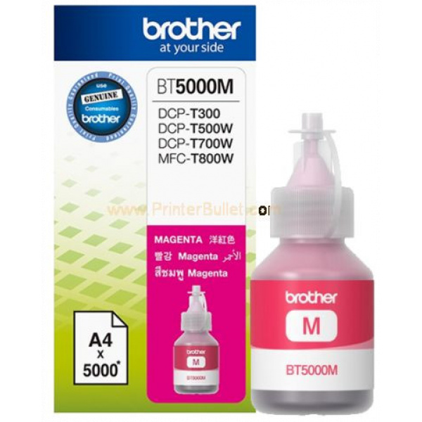 Brother BT5000M tinta #1