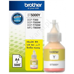 Brother BT5000Y tinta #1