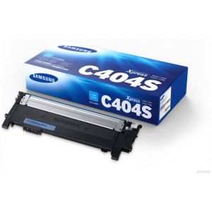 Samsung CLT-C404S toner (cián) #1
