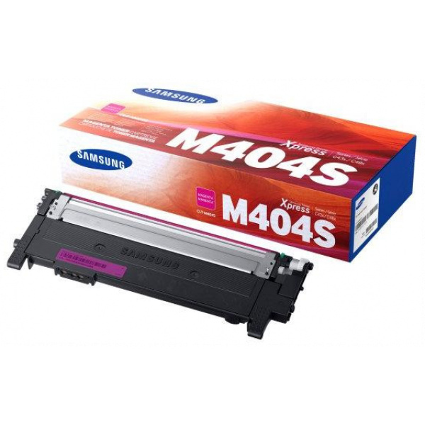 Samsung CLT-M404S toner (bíbor) #1