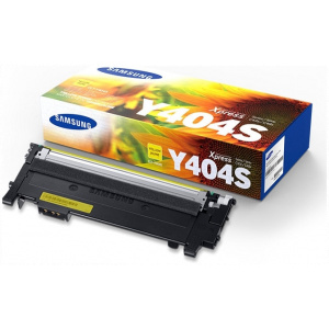 Samsung CLT-Y404S toner (sárga) #1