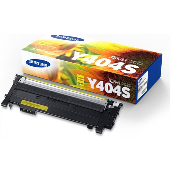 Samsung CLT-Y404S toner (sárga) #1
