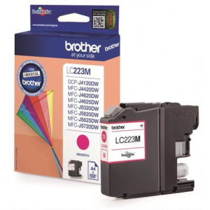 Brother LC223M patron #1