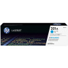 HP CF401A toner (201A) #1
