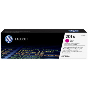 HP CF403A toner (201A) #1