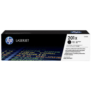HP CF400X toner (201X) #1