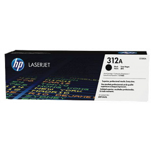 HP CF380A toner (312A) #1