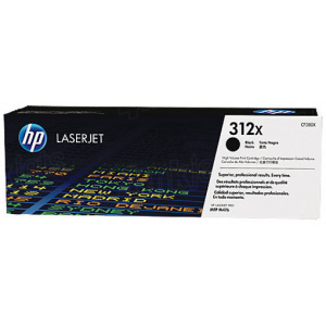 HP CF380X toner (312X) #1