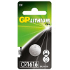 GP 3V-os lithium gombelem CR1616 #1