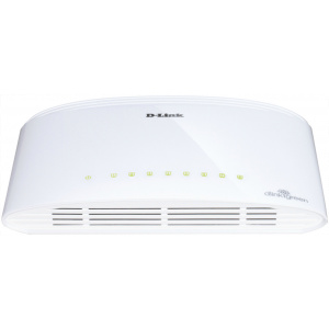 D-Link DGS-1005D 5-port Gbit switch (desktop) #1