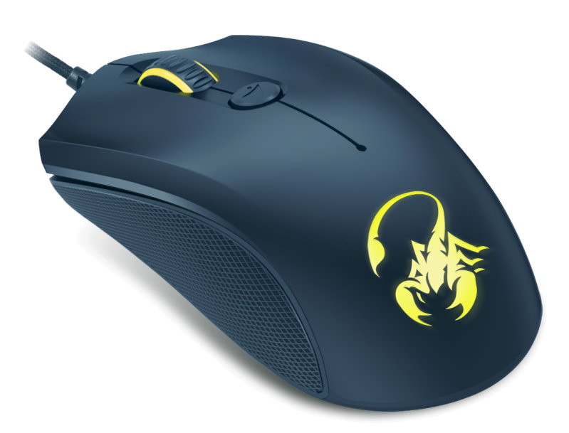 Genius Scorpion M6-400 Gaming egér #1