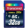 32GB Transcnd SD memóriakártya (Class 10) #1