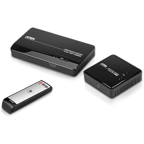 ATEN HDMI Full HD Wireless Extender, vezeték nélkül, akár 30m-ig #1