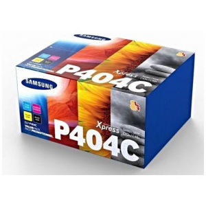 Samsung CLT-P404C toner szett #1