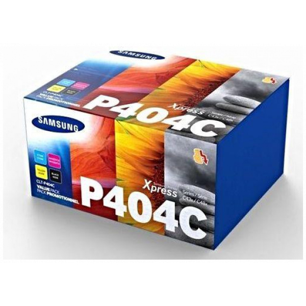 Samsung CLT-P404C toner szett #1
