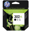HP F6U68AE patron (302XL) fekete #1