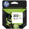 HP F6U67AE patron (302XL) színes #1