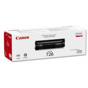 Canon Cartridge 726 toner (CRG726) #1