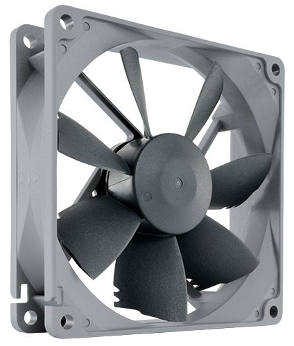 9,2 cm hűtőventilátor Noctua NF-B9 redux-1600 PWM ultrahalk, PWM #1