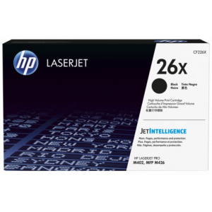 HP CF226X toner (26X) #1