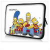 Neoprén tablet védőtok - 7" (Simpsons) #1