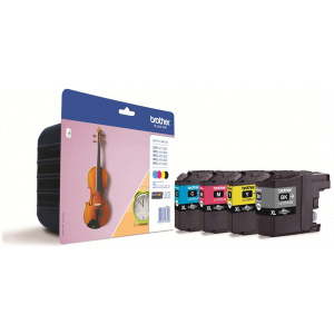 Brother LC127 XL Value Pack (teljes csomag) #1