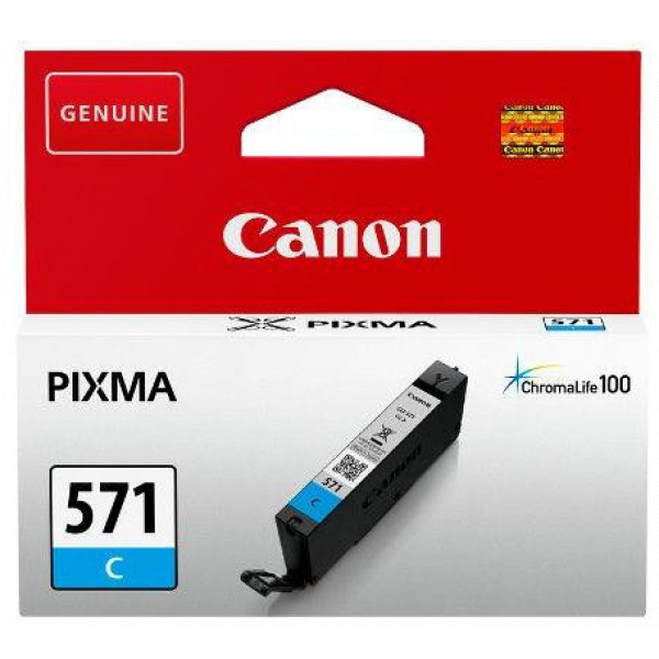 Canon CLI-571C patron #1