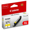 Canon CLI-571Y XL patron (nagy kapacitású) #1
