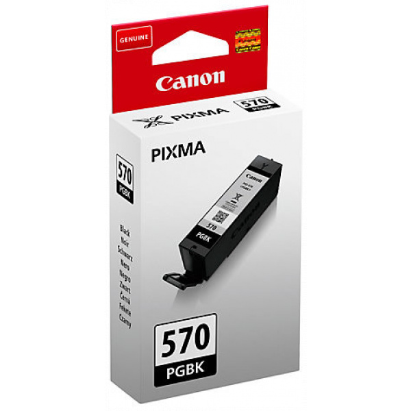 Canon PGI-570PG BK patron #1