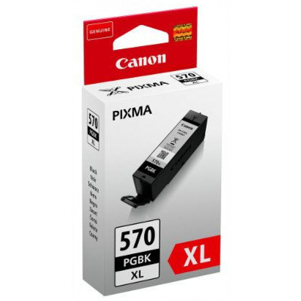 Canon PGI-570PG BK XL patron (nagy kapacitású) #1