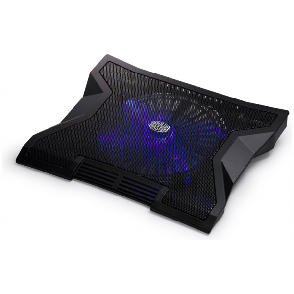 CoolerMaster NotePal XL notebook hűtő (fekete) #1